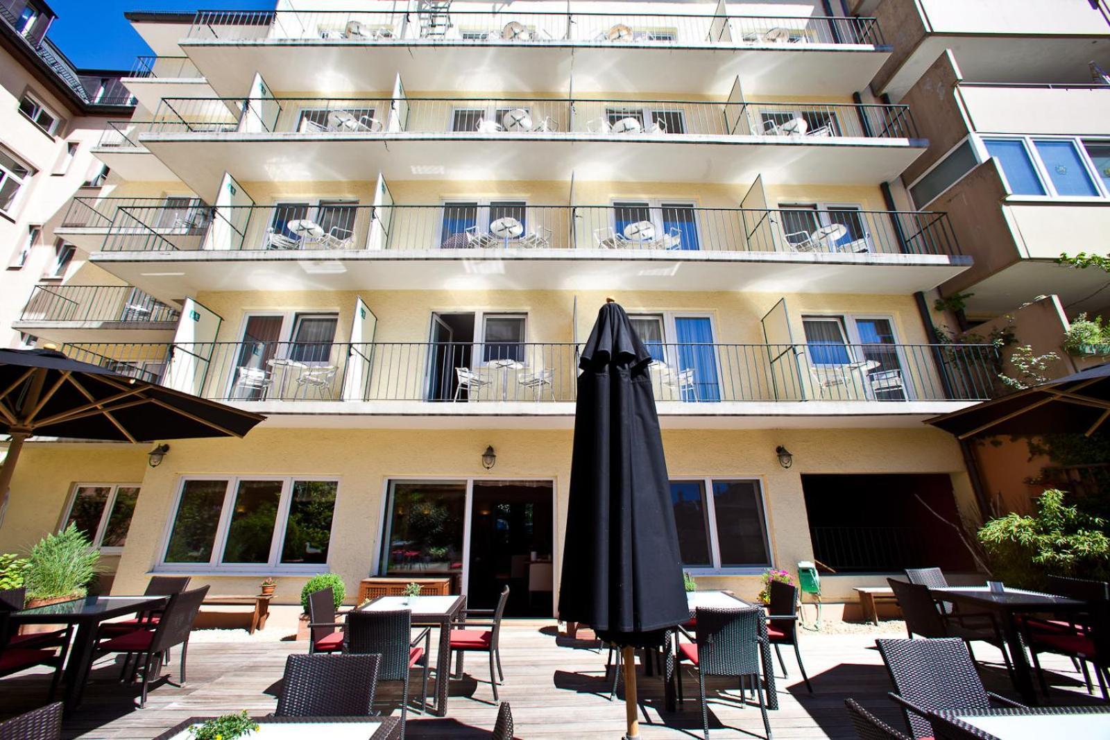 Bavaria Boutique Hotel, Munich